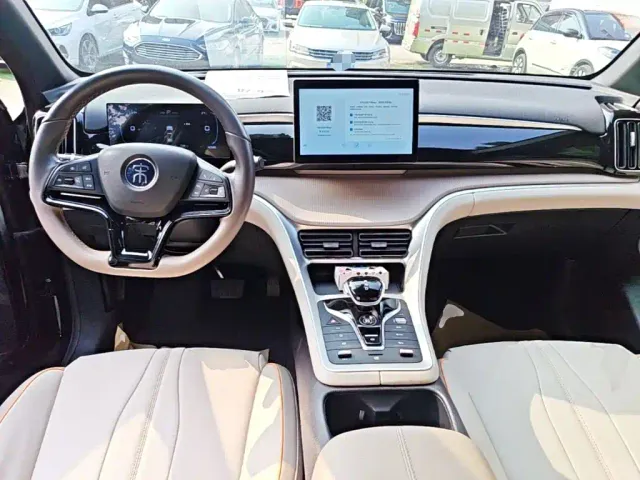 BYD Song Pro — Фото автомобиля 9
