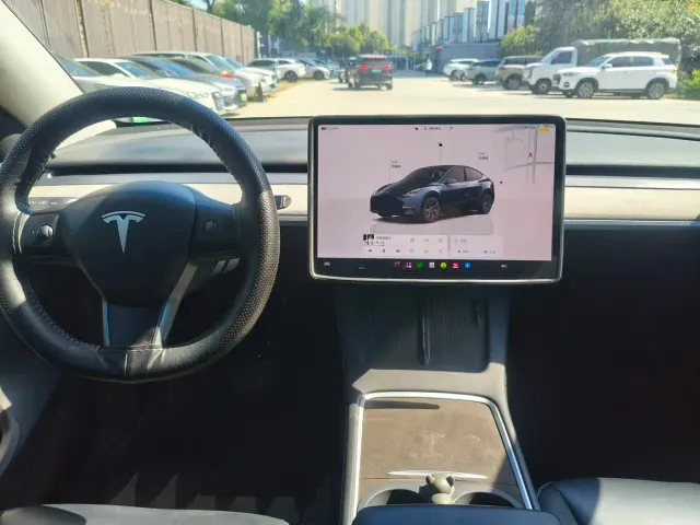Tesla Model Y — Фото автомобиля 6