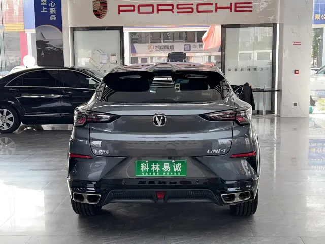 Changan UNI-T — Фото автомобиля 5