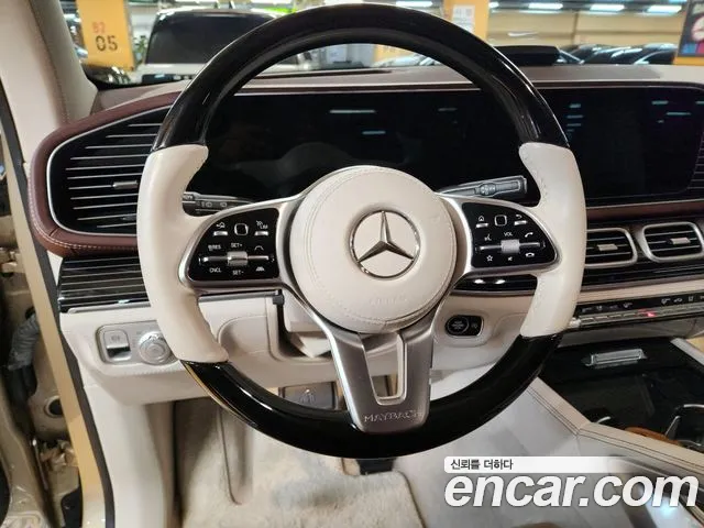 Mercedes-Benz GLS-Class — Фото автомобиля 5