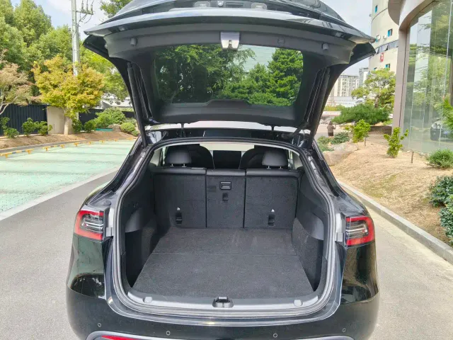 Tesla Model Y — Фото автомобиля 15