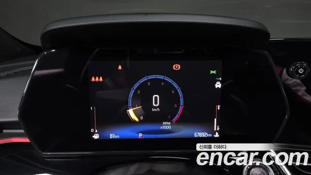 ChevroletGMDaewoo Trax Trax Кроссовер — Фото автомобиля 8