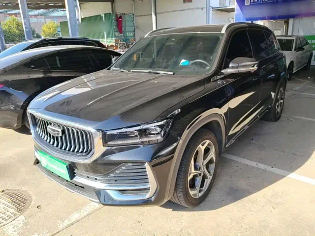 Фотография автомобиля — Geely Xingyue L