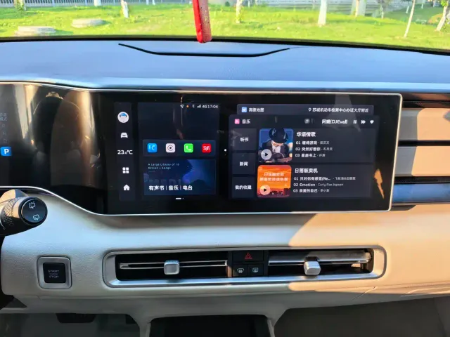 Geely ICON — Фото автомобиля 11