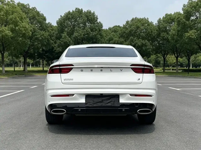 Geely Xingrui — Фото автомобиля 4
