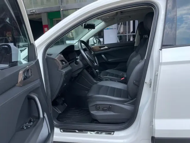 Volkswagen Tharu — Фото автомобиля 4
