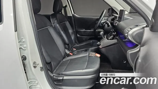 Hyundai Casper — Фото автомобиля 26