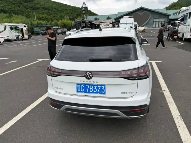 Volkswagen Tayron — Фото автомобиля 5