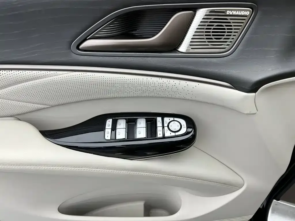 Denza Denza D9 2022 DM-i 970 AWD Flagship — Фото автомобиля 10