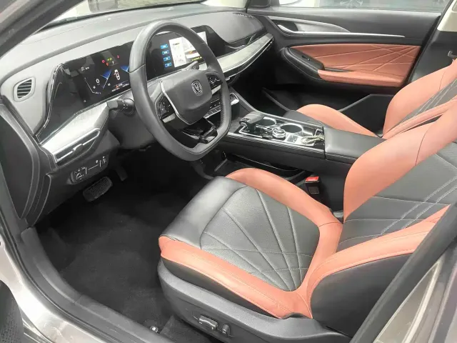 Changan Eado — Фото автомобиля 7
