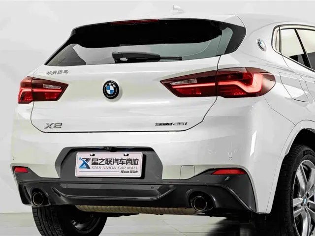 BMW X2 — Фото автомобиля 9