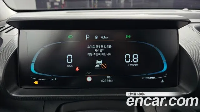 Hyundai Casper — Фото автомобиля 11