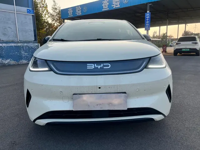 BYD Dolphin — Фото автомобиля 2