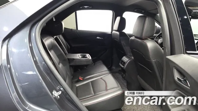 ChevroletGMDaewoo Equinox Новый Next Equinox — Фото автомобиля 11