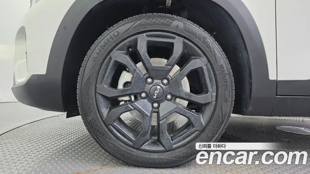 Kia Seltos Новый Seltos Бензин 2.0 4WD — Фото автомобиля 5
