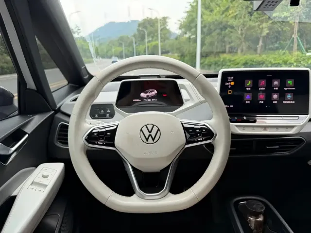 Volkswagen ID.3 — Фото автомобиля 14