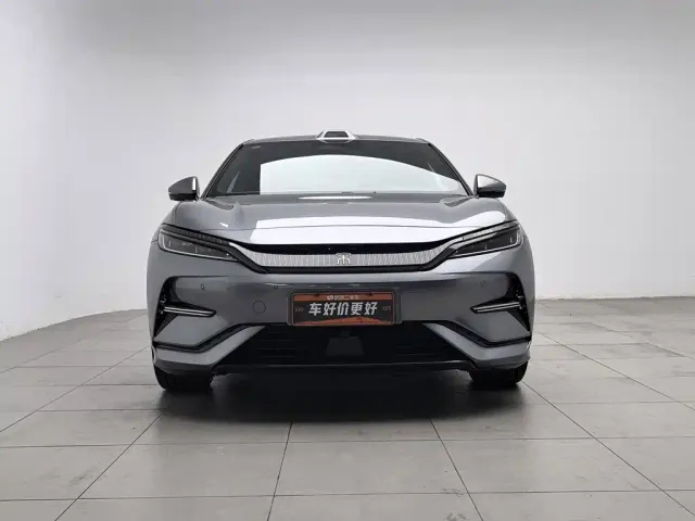 BYD Song L EV — Фото автомобиля 3