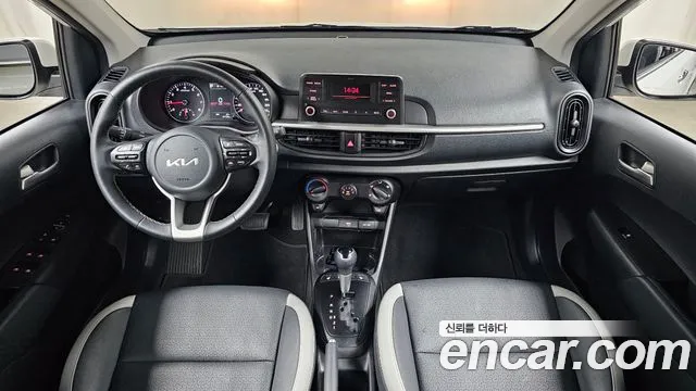 Kia morning Morning Urban (JA) Prestige — Фото автомобиля 7