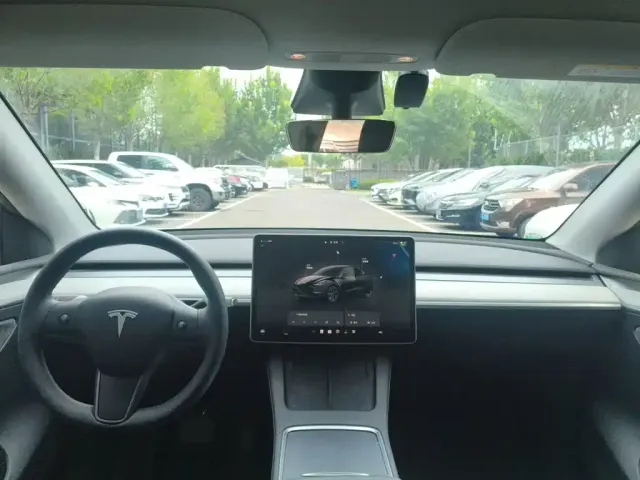 Tesla Model Y 2023 Rear-Wheel Drive Edition — Фото автомобиля 8