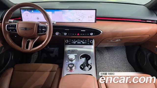 Genesis GV70 — Фото автомобиля 10