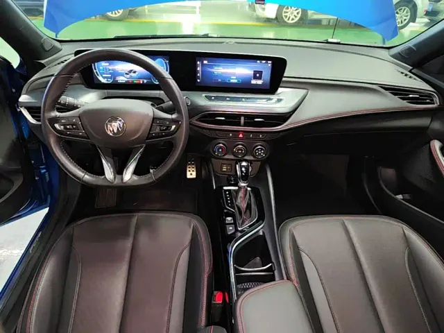 Buick Verano — Фото автомобиля 9