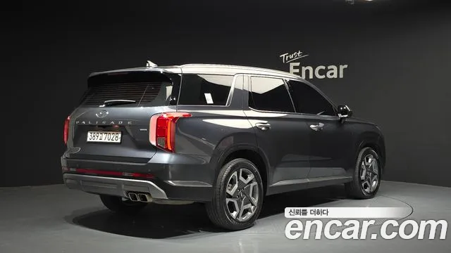 Hyundai Palisade The New Palisade Дизель 2.2 4WD — Фото автомобиля 2
