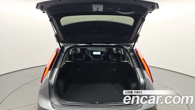 Kia Niro The All New Niro — Фото автомобиля 29