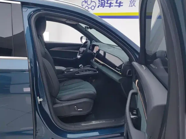 Geely Xingyue L — Фото автомобиля 8