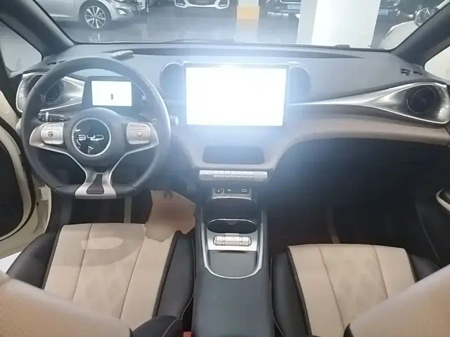 BYD Dolphin — Фото автомобиля 5