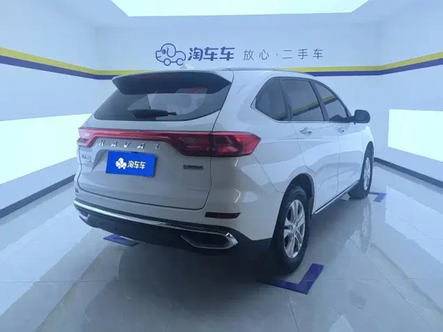 Haval M6 — Фото автомобиля 3