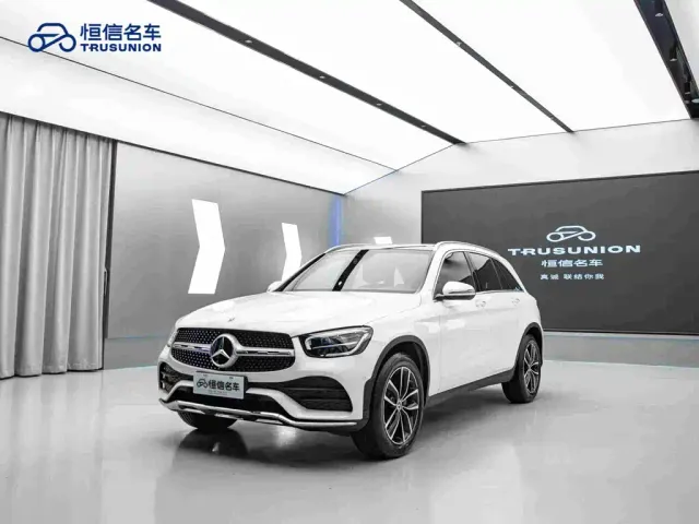 Mercedes-Benz GLC-Class — Фото автомобиля 3