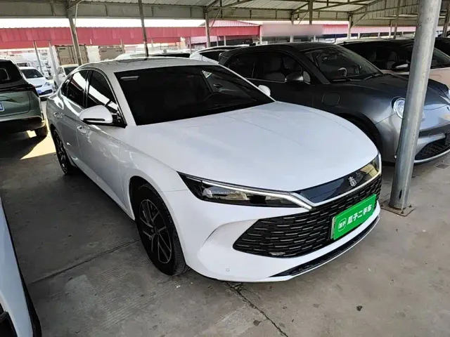 BYD Qin L — Фото автомобиля 3