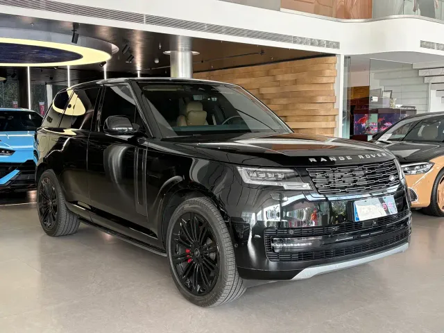 Land Rover Range Rover — Фото автомобиля 3