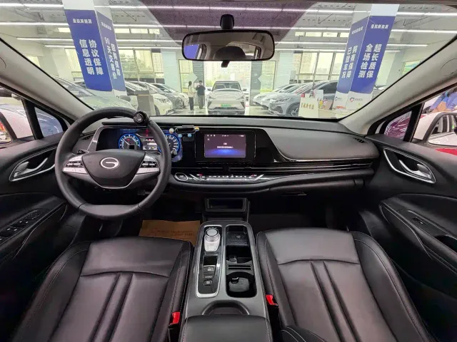 GAC Aion S — Фото автомобиля 10