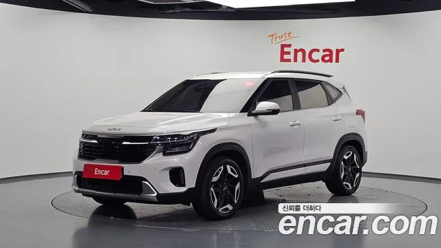 Фотография автомобиля — Kia Seltos