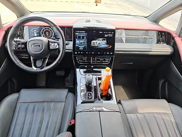 GAC Trumpchi M8 — Фото автомобиля 8