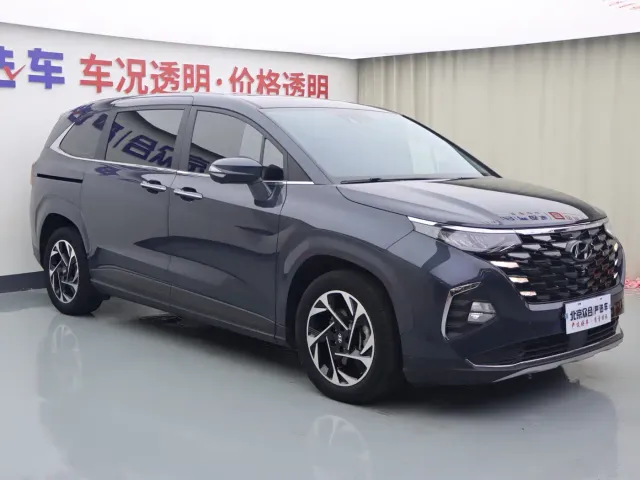 Hyundai Kustu 2021 380TGDi Smart Love Flagship TOP Premium — Фото автомобиля 2