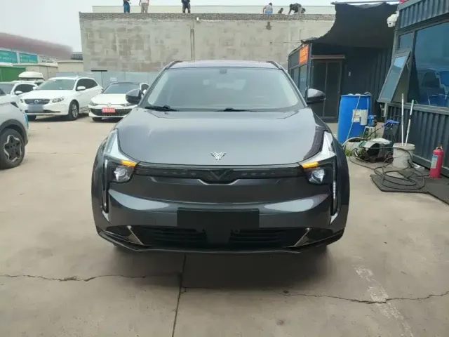 Nezha Auto Neta U 2022 Smart 400 Pro NCM — Фото автомобиля 2
