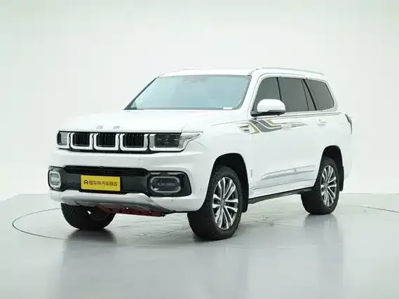 Фотография автомобиля — BAIC BJ60