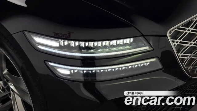 Genesis G80 Бензин 2.5 турбо AWD — Фото автомобиля 22