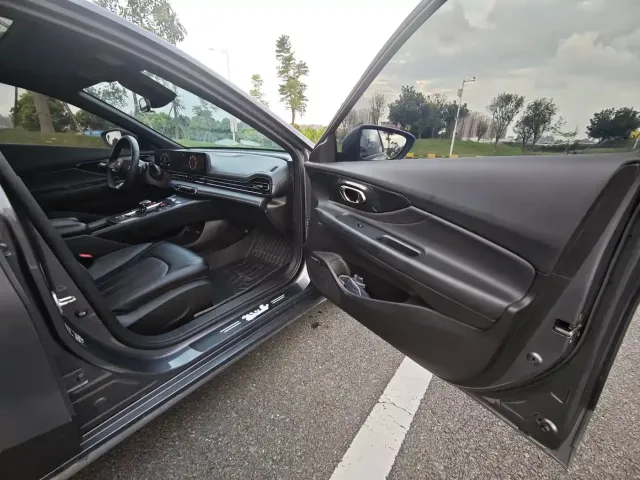 GAC Trumpchi Emkoo — Фото автомобиля 16