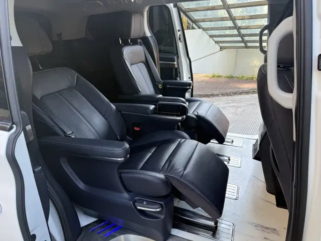 GAC Trumpchi M8 — Фото автомобиля 18
