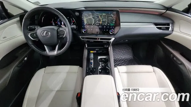 Lexus RX — Фото автомобиля 7