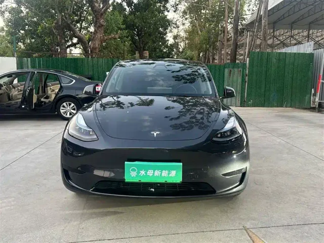 Tesla Model Y — Фото автомобиля 2
