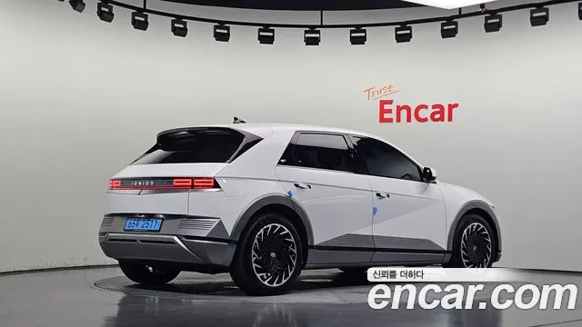 Hyundai Ioniq5 Ioniq5 — Фото автомобиля 2
