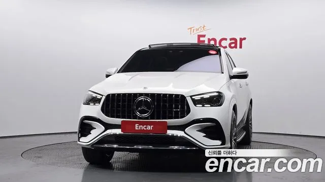 Mercedes-Benz GLE-Class — Фото автомобиля 3