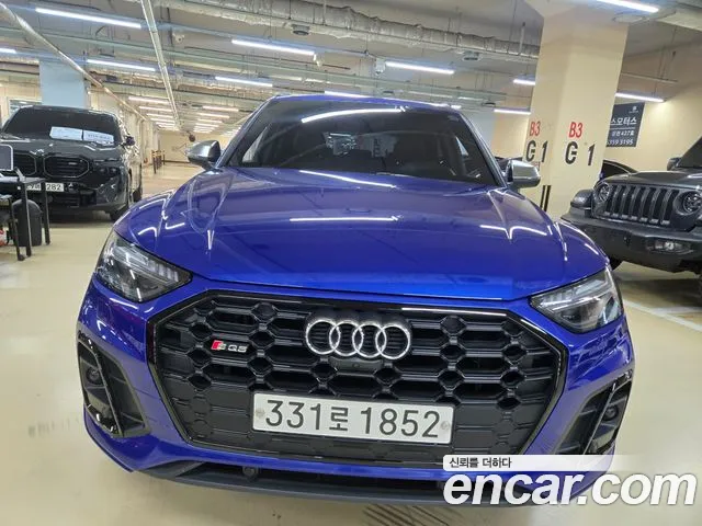 Audi SQ5 3.0 TFSI quattro — Фото автомобиля 2