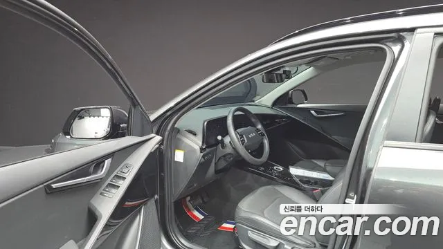 Kia Niro New — Фото автомобиля 15