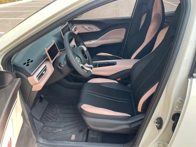 BYD Seagull — Фото автомобиля 9