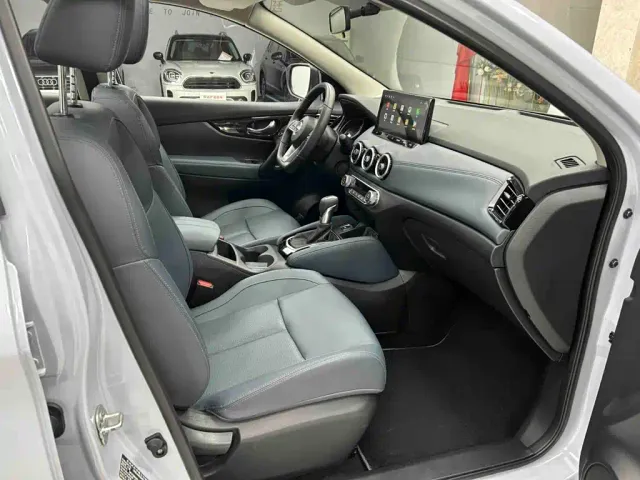 Nissan Qashqai — Фото автомобиля 19